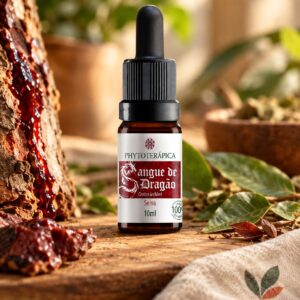 Seiva Sangue de Dragão 10ml – Phytoterápica