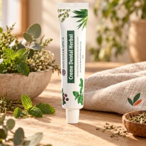 Creme Dental Herbal Adulto – 80g