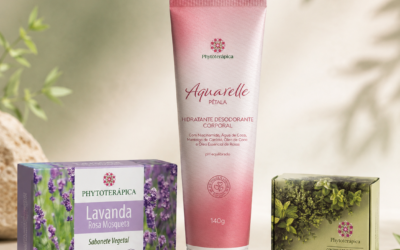 🌸 Cosméticos Naturais