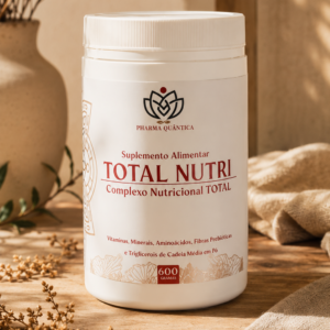 Total Nutri 600gr