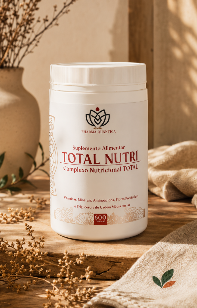 Total Nutri 600gr