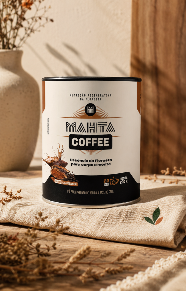 Mahta Coffee Cacau 220g