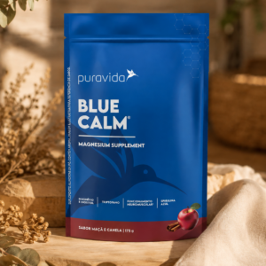 Blue Calm Maçã e Canela 175g