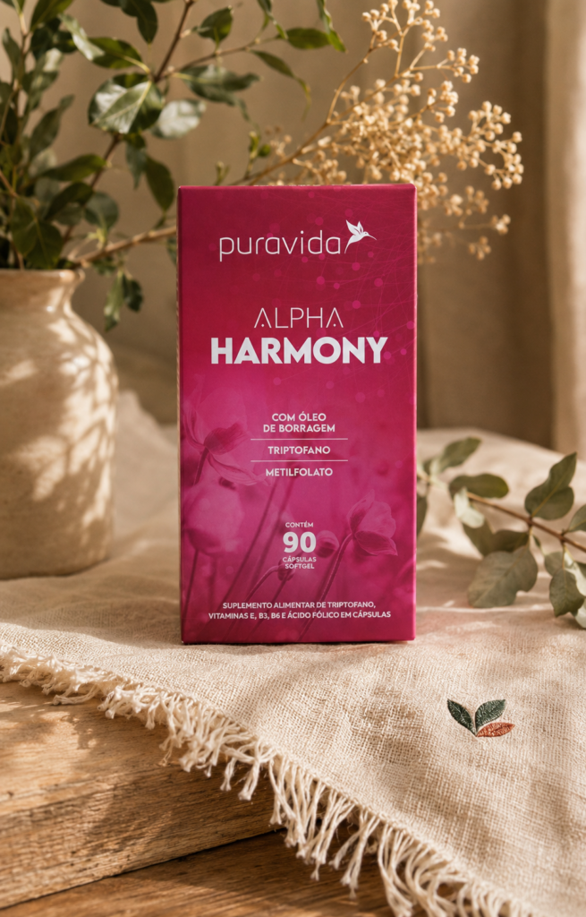 Alpha Harmony