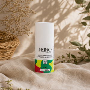 Nuno Desodorante Roll-On Limão Tomilho 60ml