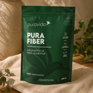 Pura Fiber Neutro 250g