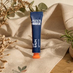 Lip Balm Colab Alva + Naveia