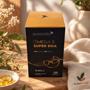 DHA Puravida 120 cap