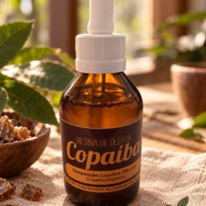 Óleo Essencial de Copaíba 100ml