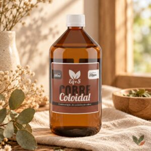 Cobre Coloidal 500ml