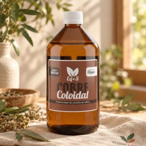 Cobre Coloidal 1 Litro