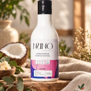 Nuno Condicionador Nutritivo Natural 300ml