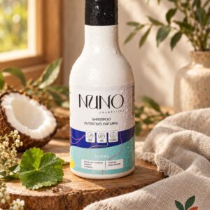 Nuno Shampoo Nutritivo Natural 300ml
