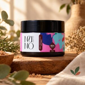 Nuno Esfoliante Natural 250g