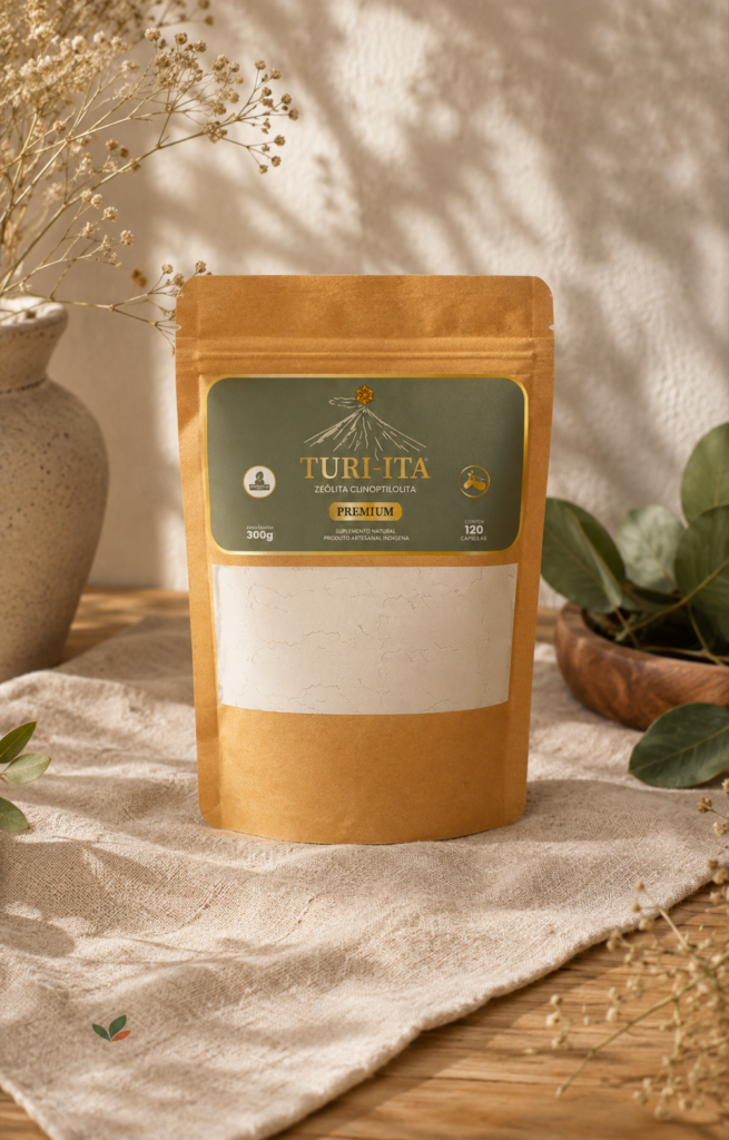 Turi-Ita Premium 200G – Suplemento Alimentar Artesanal