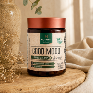 Good Mood Nutrify – 60 Cápsulas