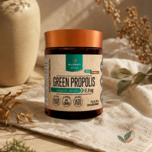 Green Propolis Nutrify – 60 Cápsulas