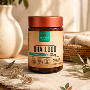 DHA 1000 Nutrify – 120 Cápsulas